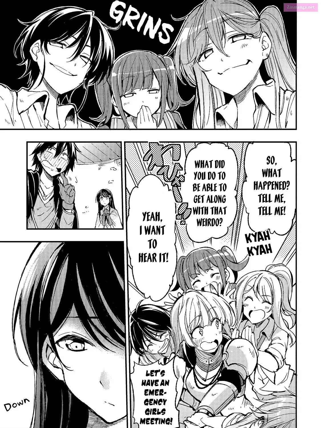 Hitoribocchi no Isekai Kouryaku Chapter 61 page 25 - MangaKakalot