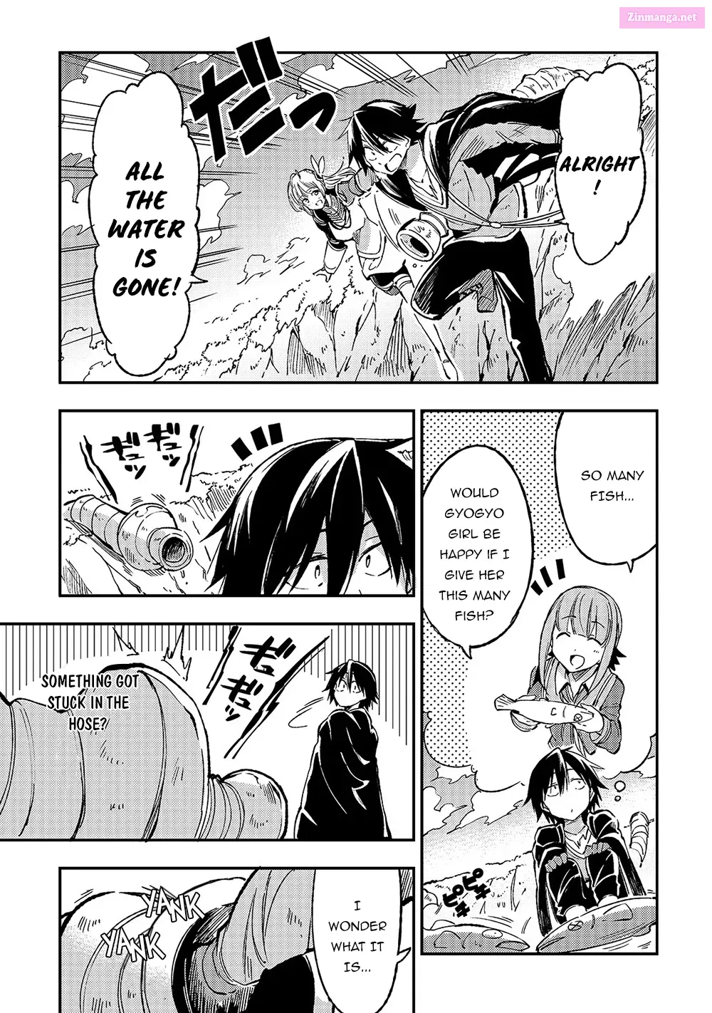 Hitoribocchi no Isekai Kouryaku Chapter 63 page 7 - MangaKakalot