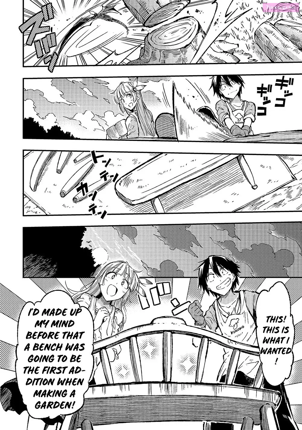 Hitoribocchi no Isekai Kouryaku Chapter 67 page 12 - MangaKakalot