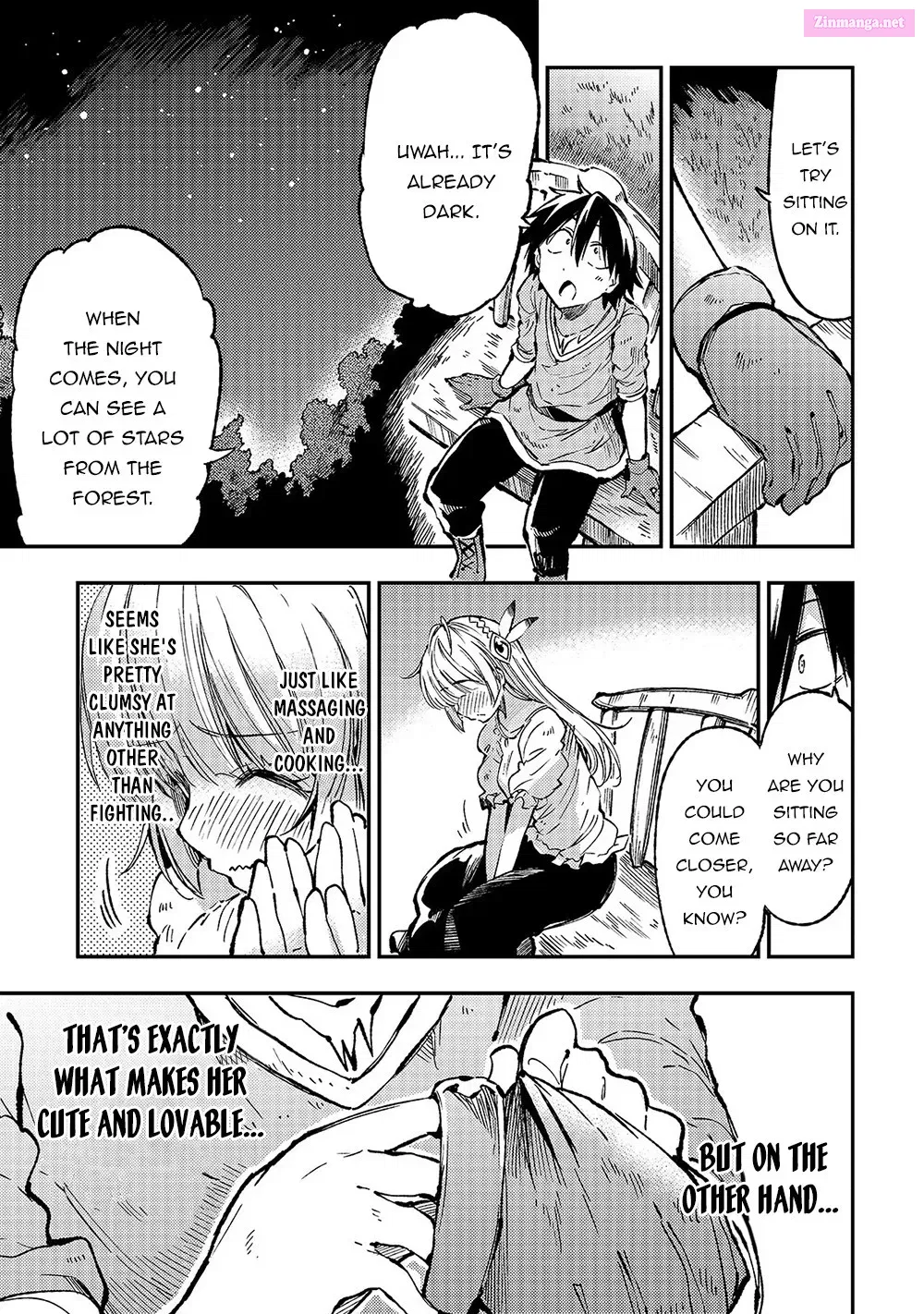 Hitoribocchi no Isekai Kouryaku Chapter 67 page 13 - MangaKakalot