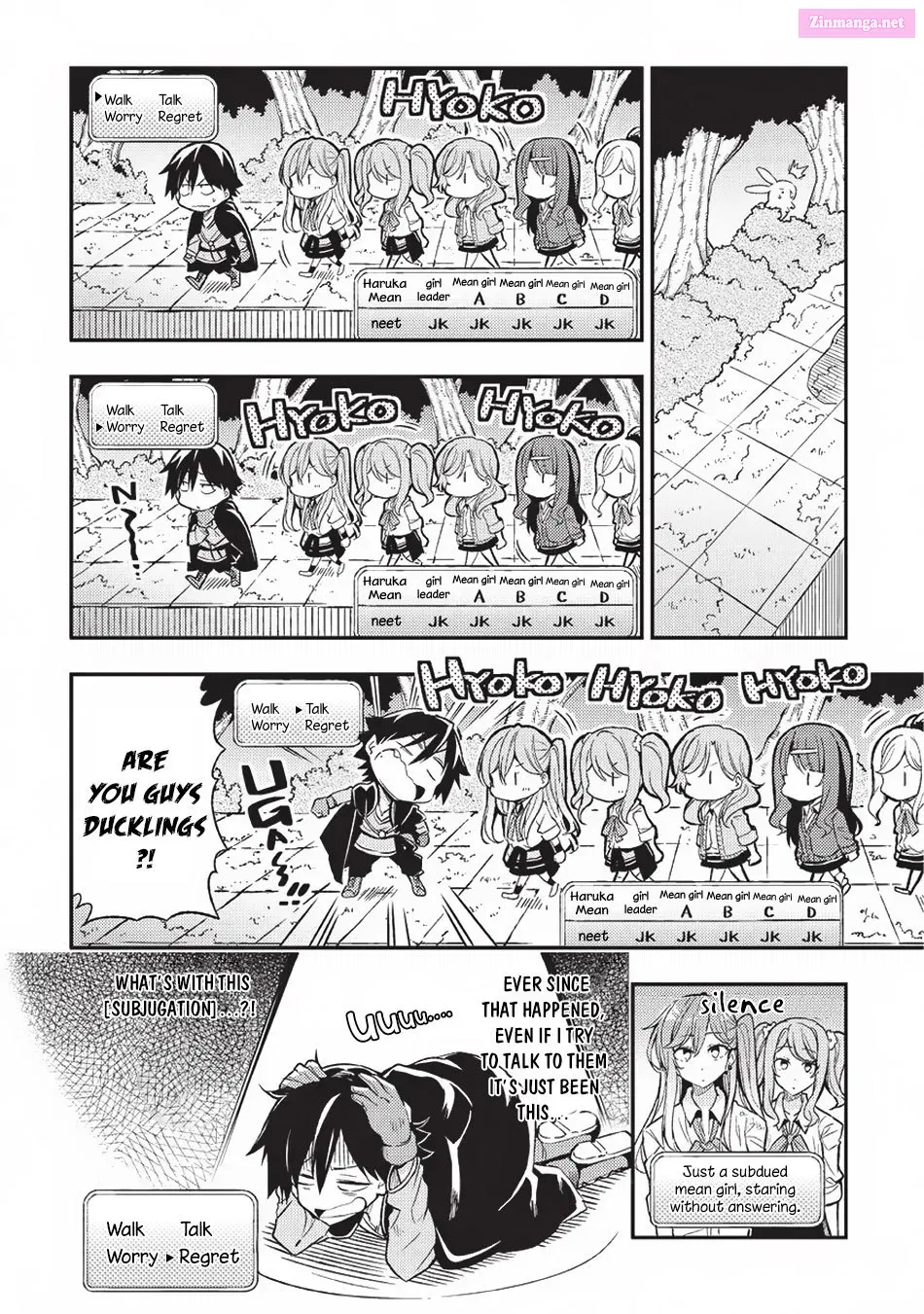 Hitoribocchi no Isekai Kouryaku Chapter 8 page 12 - MangaKakalot