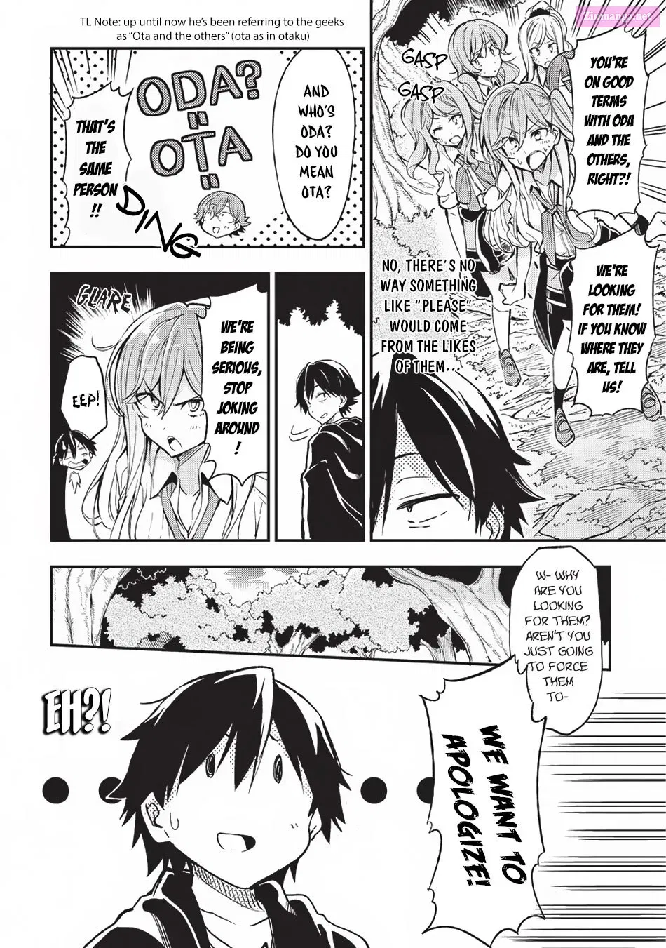 Hitoribocchi no Isekai Kouryaku Chapter 8 page 6 - MangaKakalot