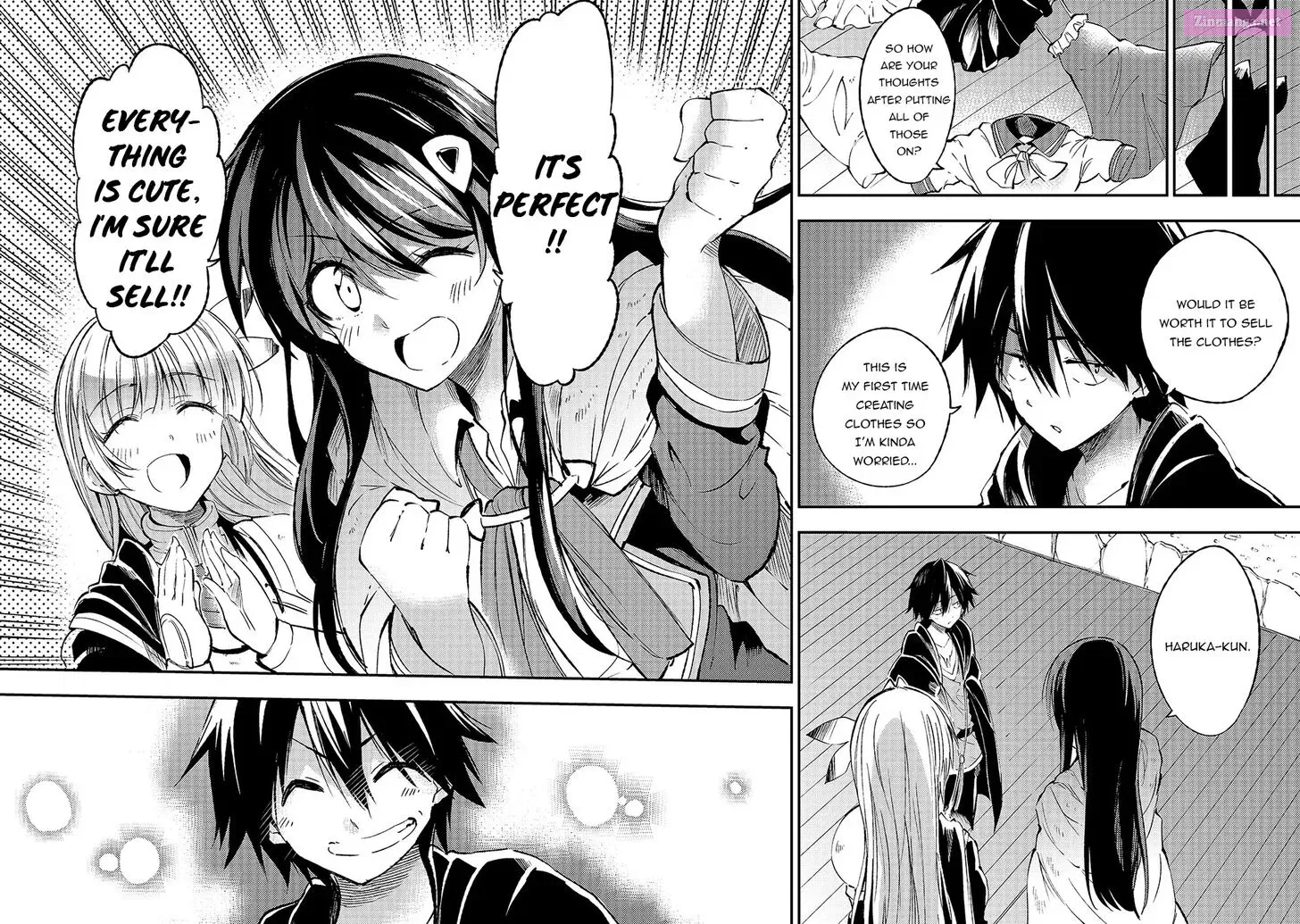 Hitoribocchi no Isekai Kouryaku Chapter 92 page 13 - MangaKakalot