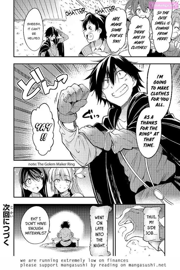 Hitoribocchi no Isekai Kouryaku Chapter 92 page 16 - MangaKakalot