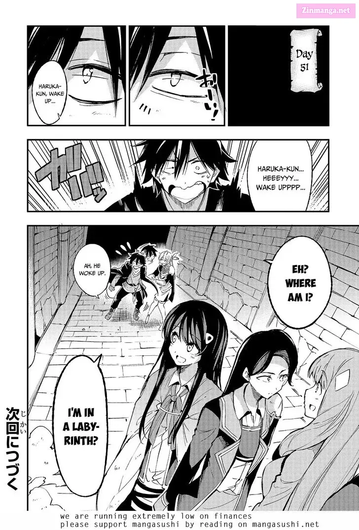 Hitoribocchi no Isekai Kouryaku Chapter 93 page 16 - MangaKakalot