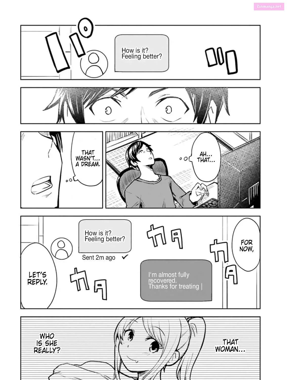 Hitorigurashi, Netsu wo Dasu. Koi wo Shiru Chapter 1 page 24 - Mangabat