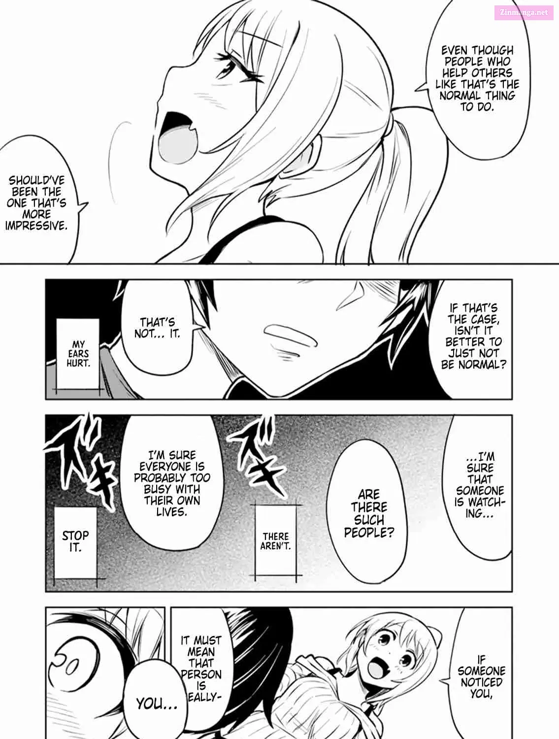 Hitorigurashi, Netsu wo Dasu. Koi wo Shiru Chapter 2 page 21 - Mangabat