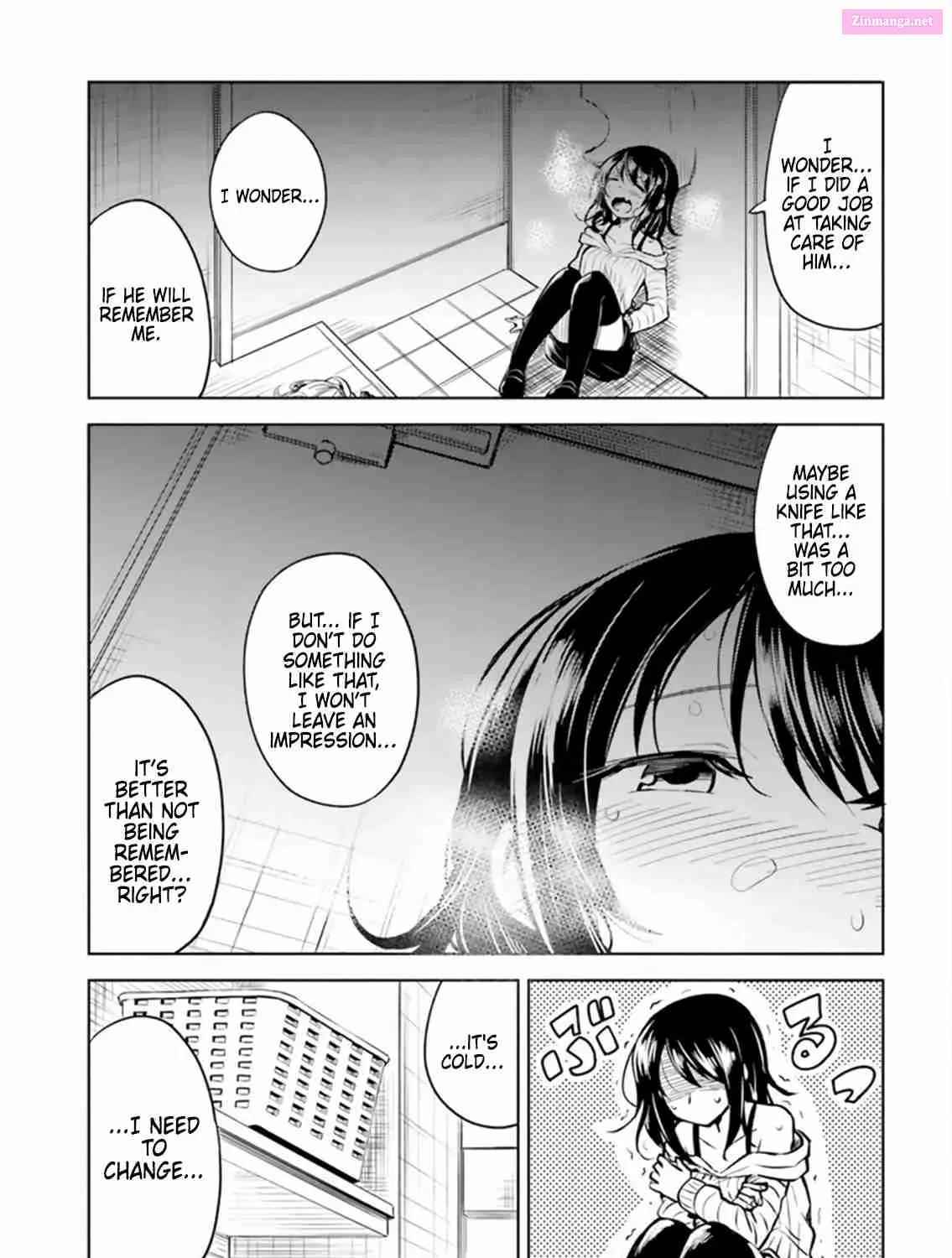 Hitorigurashi, Netsu wo Dasu. Koi wo Shiru Chapter 2 page 41 - Mangabat