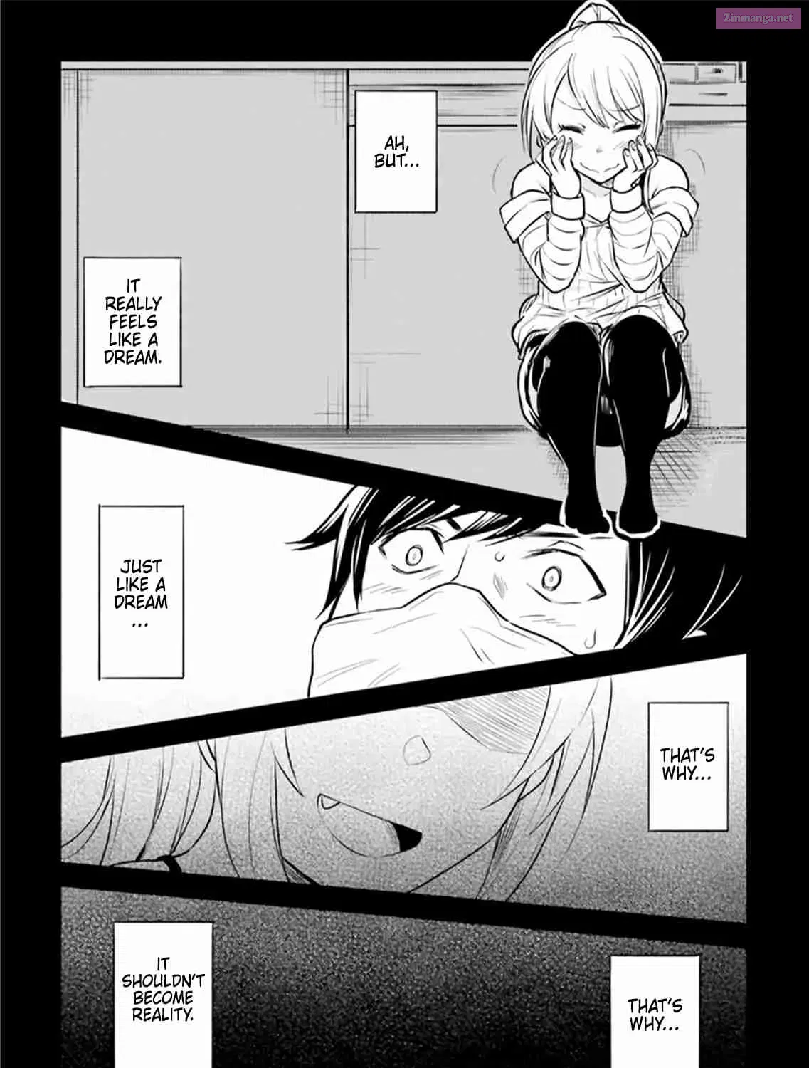 Hitorigurashi, Netsu wo Dasu. Koi wo Shiru Chapter 3 page 49 - Mangabat