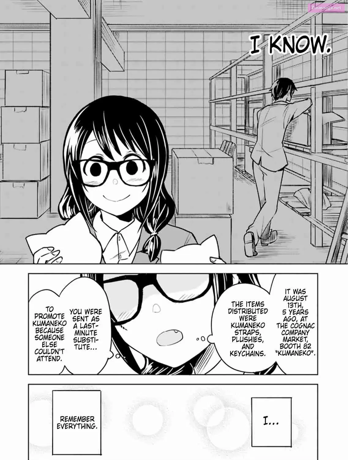 Hitorigurashi, Netsu wo Dasu. Koi wo Shiru Chapter 4 page 15 - Mangabat