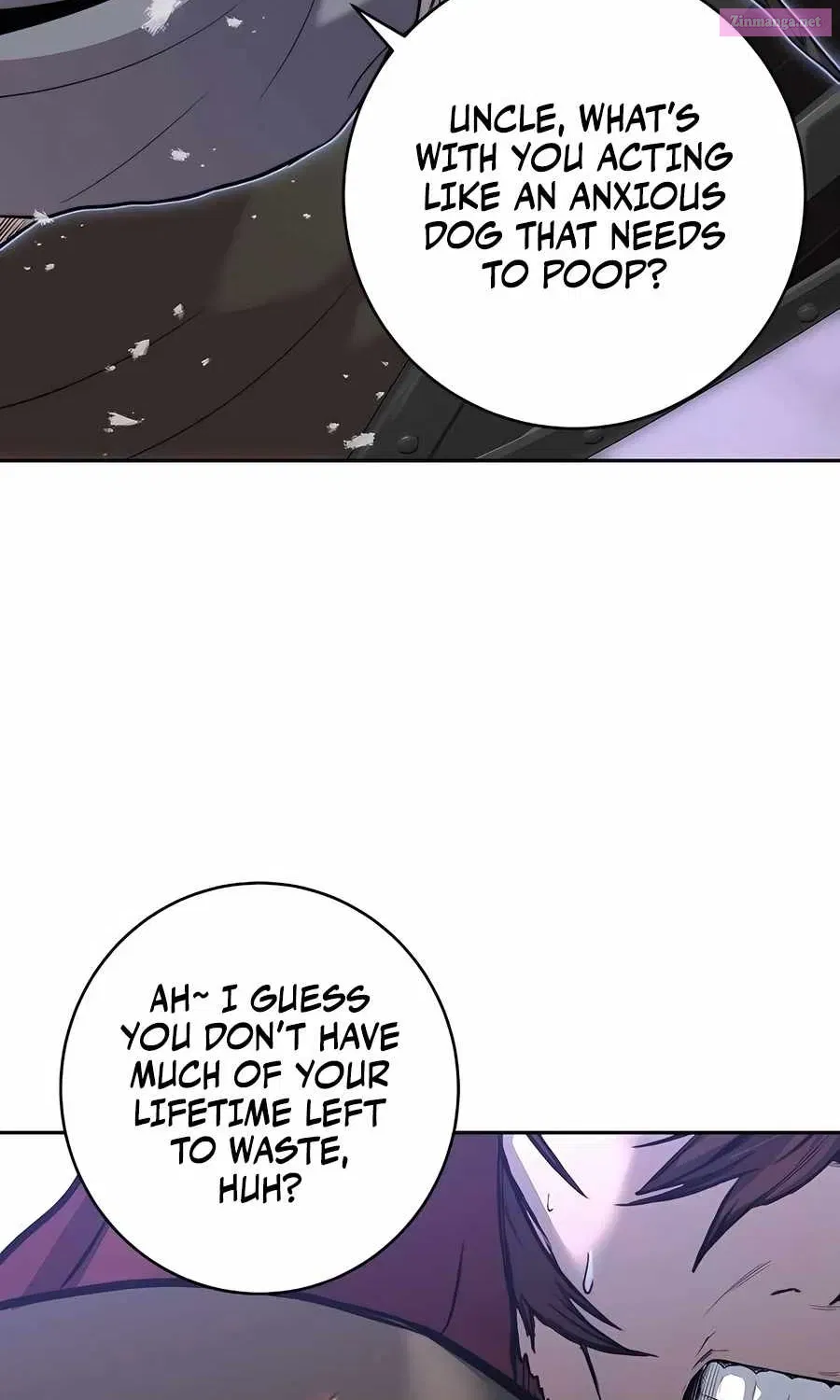 Holy Emperor’s Grandson Is A Necromancer Chapter 67 page 48 - MangaKakalot