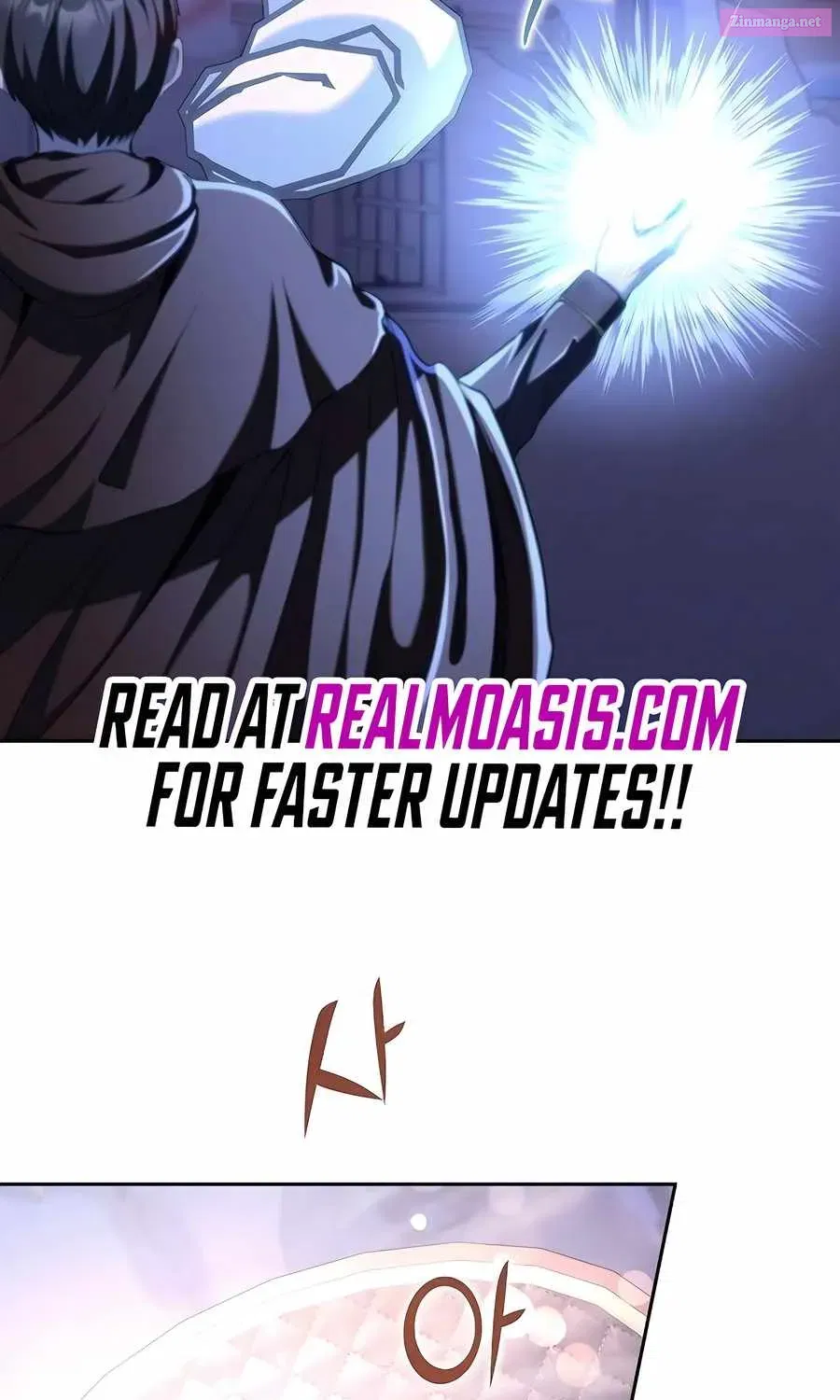 Holy Emperor’s Grandson Is A Necromancer Chapter 73 page 35 - MangaKakalot