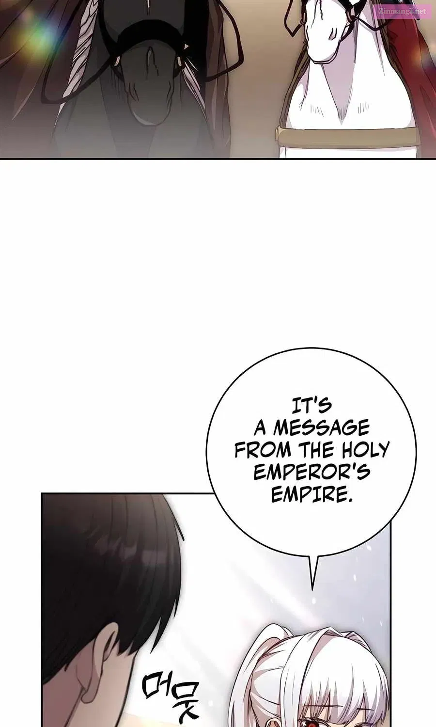 Holy Emperor’s Grandson Is A Necromancer Chapter 73 page 76 - MangaKakalot