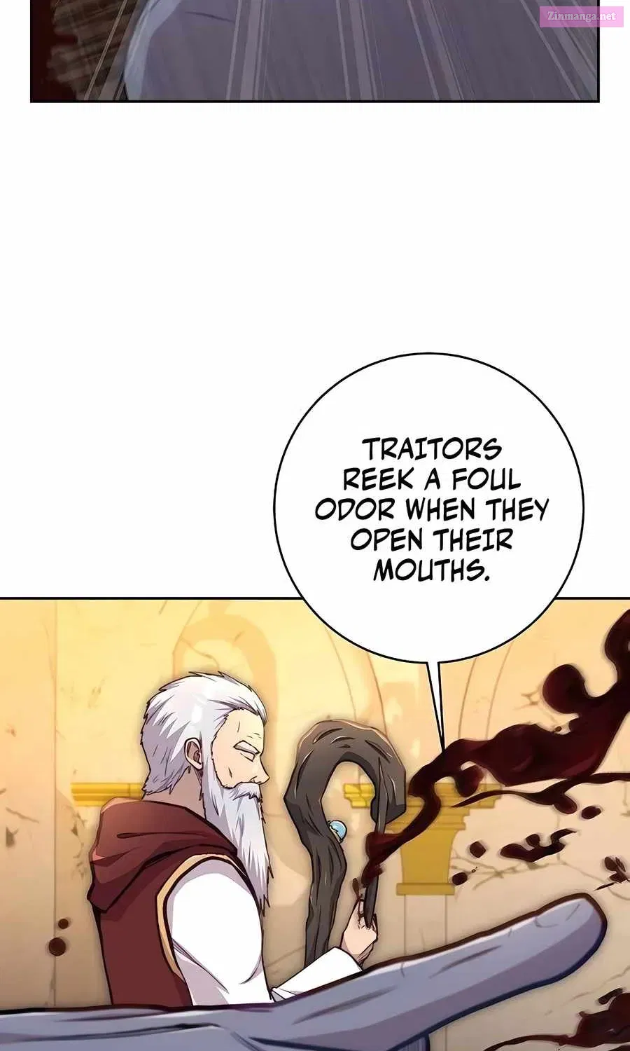 Holy Emperor’s Grandson Is A Necromancer Chapter 73 page 95 - MangaKakalot