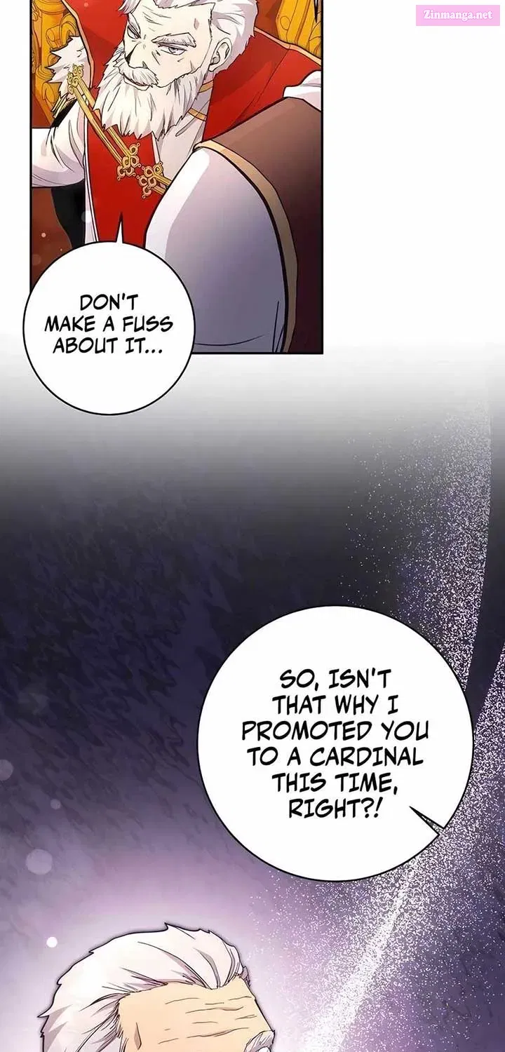 Holy Emperor’s Grandson Is A Necromancer Chapter 74 page 15 - MangaNelo