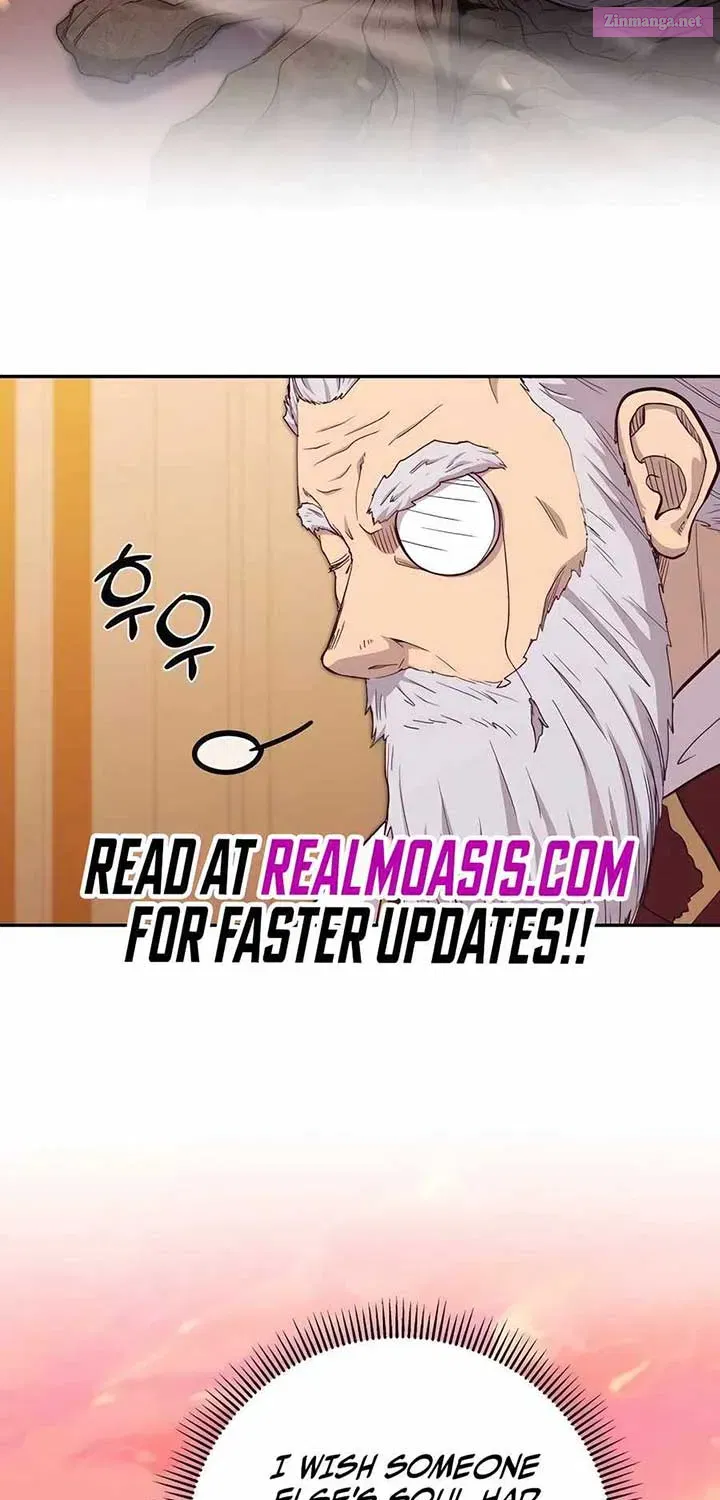 Holy Emperor’s Grandson Is A Necromancer Chapter 74 page 31 - MangaNelo