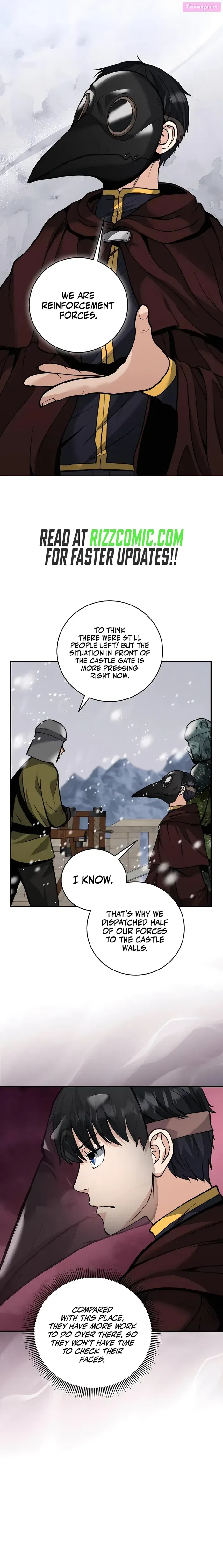 Holy Emperor’s Grandson Is A Necromancer Chapter 13 page 15 - Mangabat