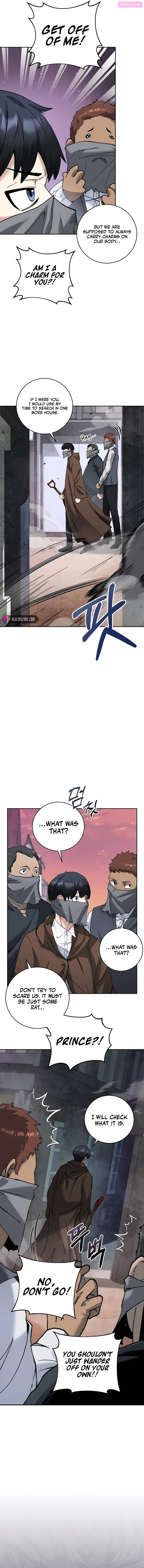 Holy Emperor’s Grandson Is A Necromancer Chapter 2 page 3 - MangaKakalot