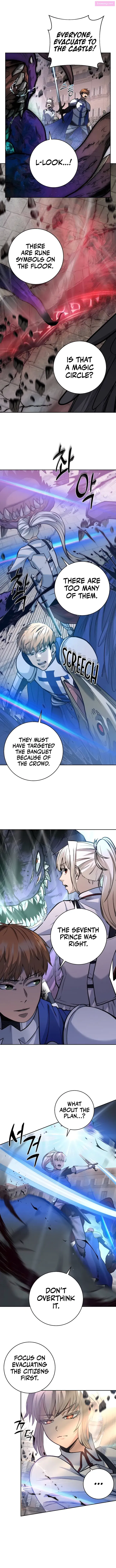 Holy Emperor’s Grandson Is A Necromancer Chapter 53 page 6 - Mangabat