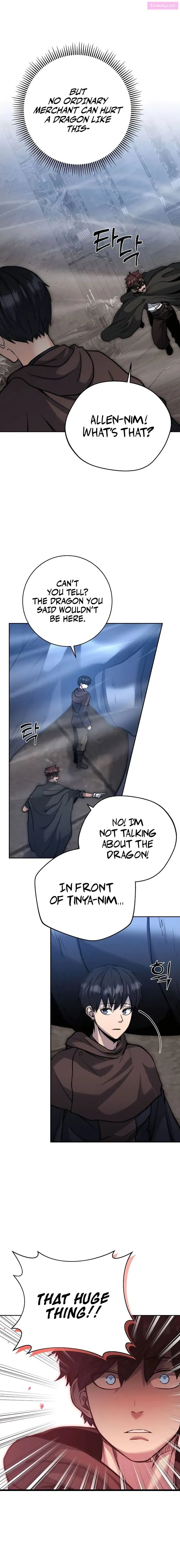 Holy Emperor’s Grandson Is A Necromancer Chapter 58 page 15 - Mangabat