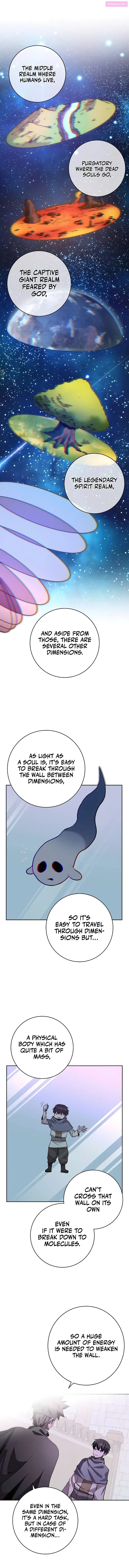 Holy Emperor’s Grandson Is A Necromancer Chapter 60 page 8 - MangaKakalot