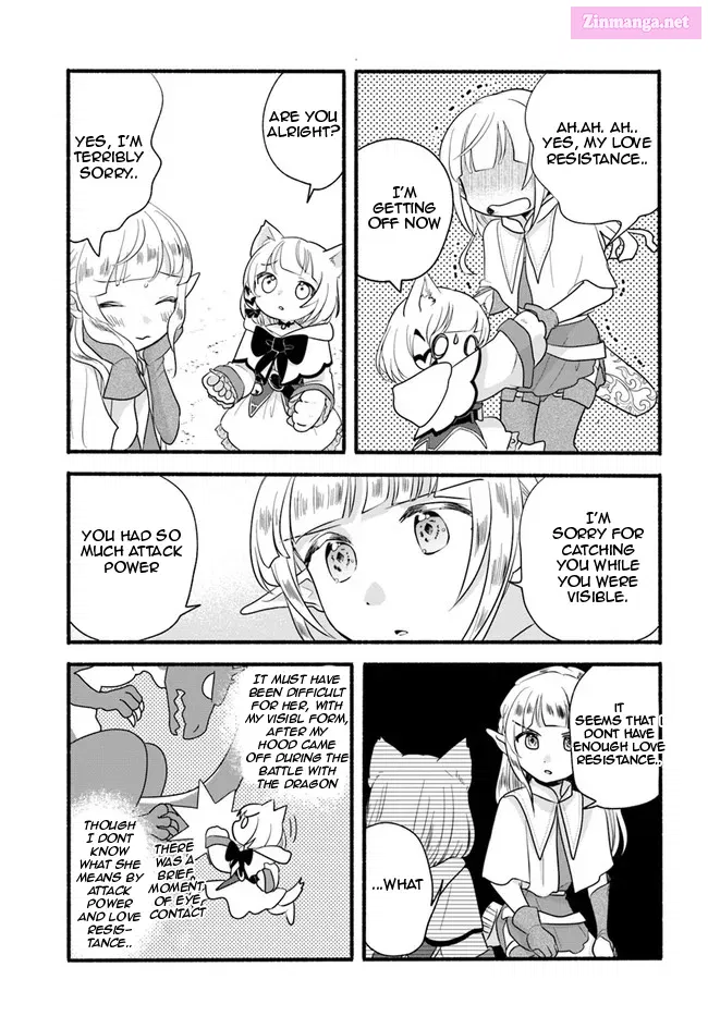 Honobono Isekai Tensei Days ~Level Counterstop, Item Mochikoshi! Watashi wa Saikyou Youjo Desu~ Chapter 11 page 18 - MangaNato