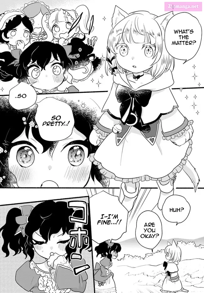 Honobono Isekai Tensei Days ~Level Counterstop, Item Mochikoshi! Watashi wa Saikyou Youjo Desu~ Chapter 11 page 22 - MangaNato