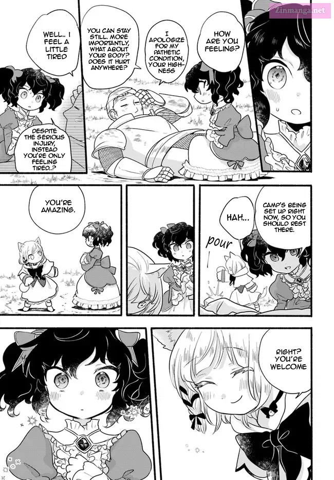 Honobono Isekai Tensei Days ~Level Counterstop, Item Mochikoshi! Watashi wa Saikyou Youjo Desu~ Chapter 11 page 26 - MangaNato