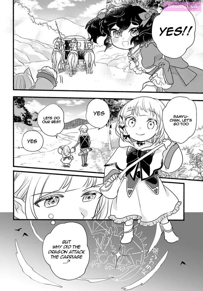 Honobono Isekai Tensei Days ~Level Counterstop, Item Mochikoshi! Watashi wa Saikyou Youjo Desu~ Chapter 11 page 31 - MangaNato