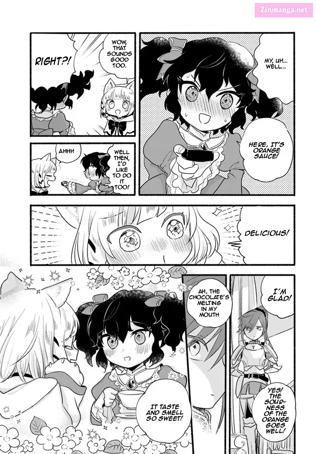 Honobono Isekai Tensei Days ~Level Counterstop, Item Mochikoshi! Watashi wa Saikyou Youjo Desu~ Chapter 13 page 22 - MangaNato