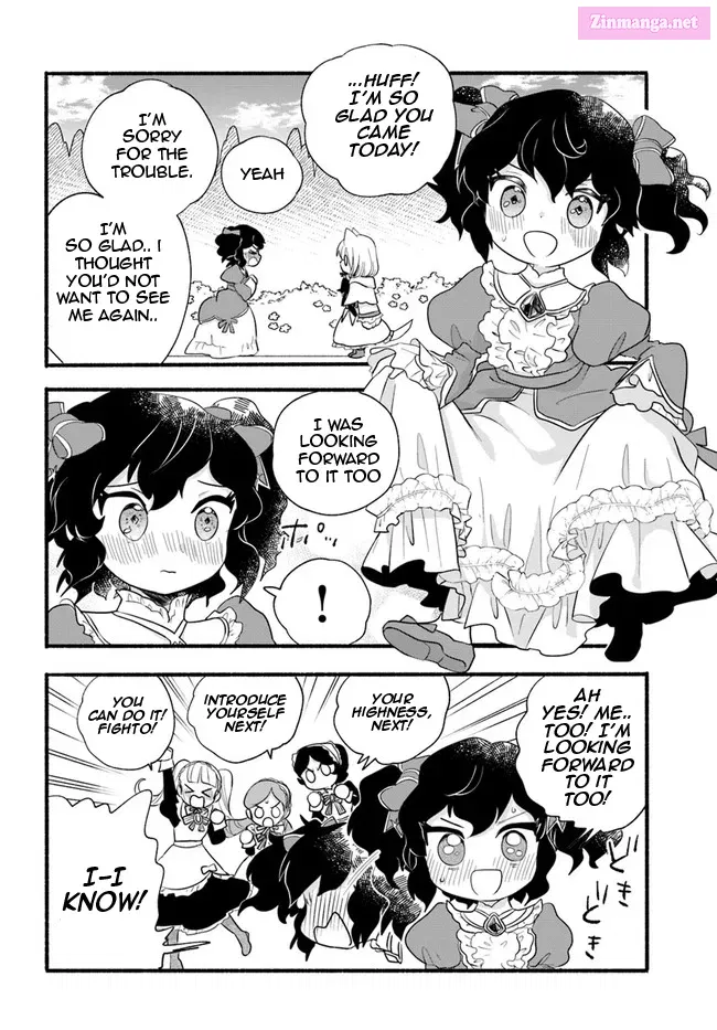 Honobono Isekai Tensei Days ~Level Counterstop, Item Mochikoshi! Watashi wa Saikyou Youjo Desu~ Chapter 13 page 5 - MangaNato