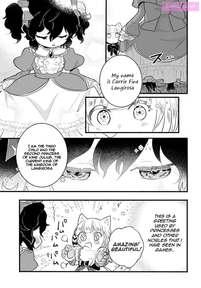 Honobono Isekai Tensei Days ~Level Counterstop, Item Mochikoshi! Watashi wa Saikyou Youjo Desu~ Chapter 13 page 6 - MangaNato