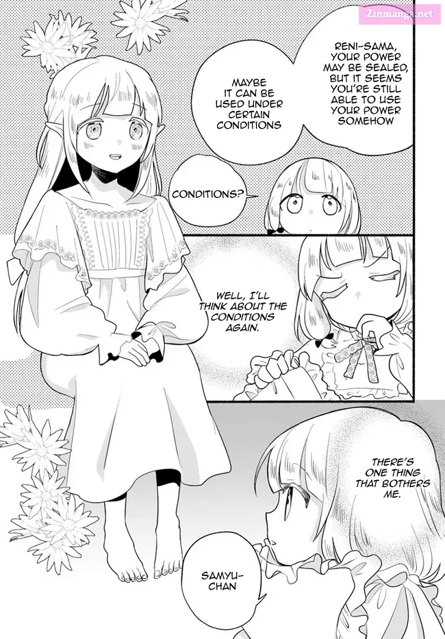 Honobono Isekai Tensei Days ~Level Counterstop, Item Mochikoshi! Watashi wa Saikyou Youjo Desu~ Chapter 15 page 14 - MangaNato