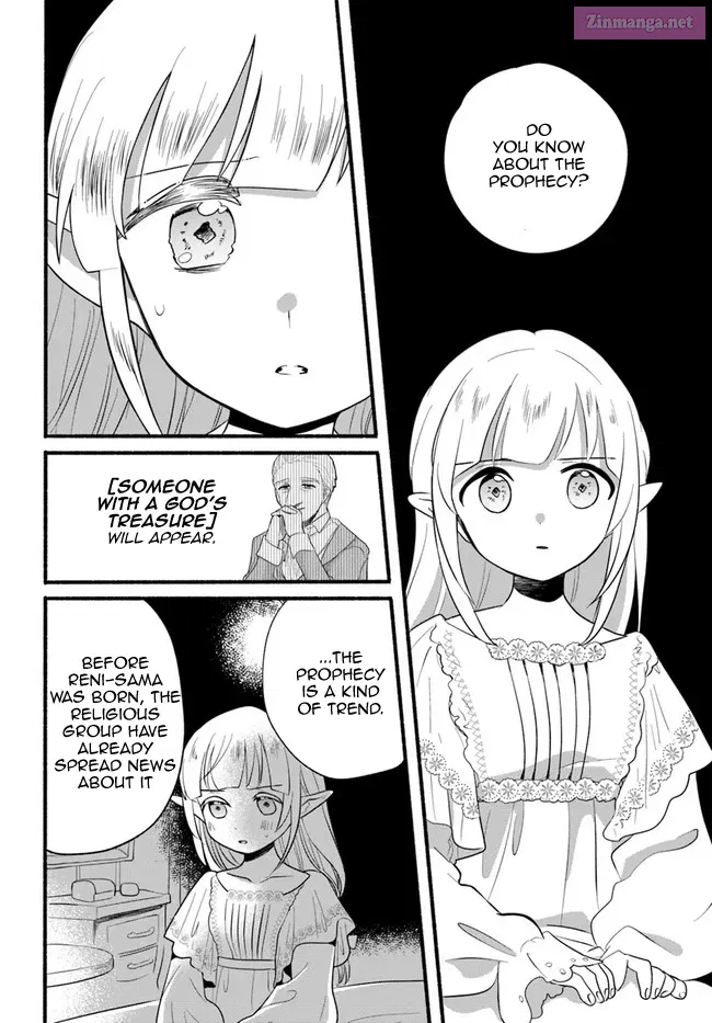 Honobono Isekai Tensei Days ~Level Counterstop, Item Mochikoshi! Watashi wa Saikyou Youjo Desu~ Chapter 15 page 15 - MangaNato