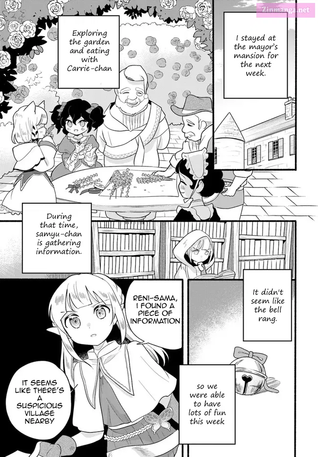 Honobono Isekai Tensei Days ~Level Counterstop, Item Mochikoshi! Watashi wa Saikyou Youjo Desu~ Chapter 15 page 20 - MangaNato