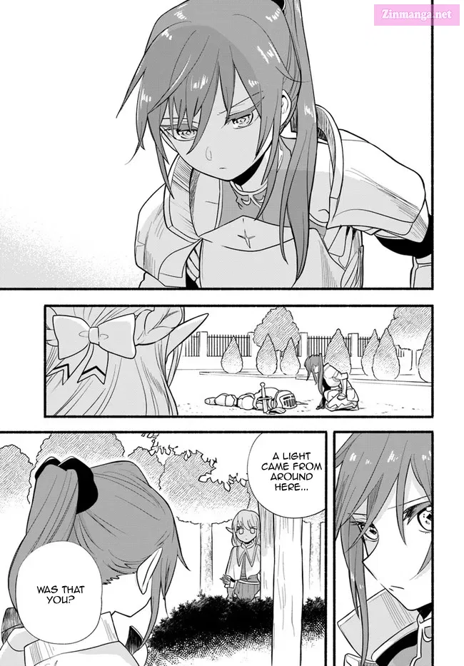 Honobono Isekai Tensei Days ~Level Counterstop, Item Mochikoshi! Watashi wa Saikyou Youjo Desu~ Chapter 15 page 4 - MangaNato