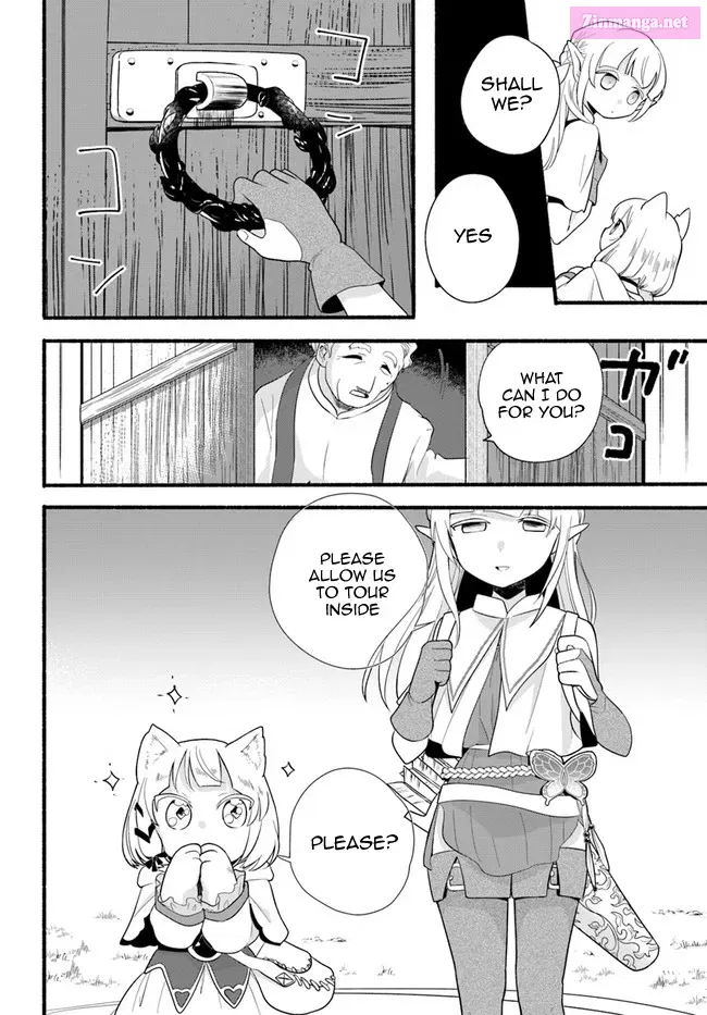 Honobono Isekai Tensei Days ~Level Counterstop, Item Mochikoshi! Watashi wa Saikyou Youjo Desu~ Chapter 15 page 31 - MangaNato