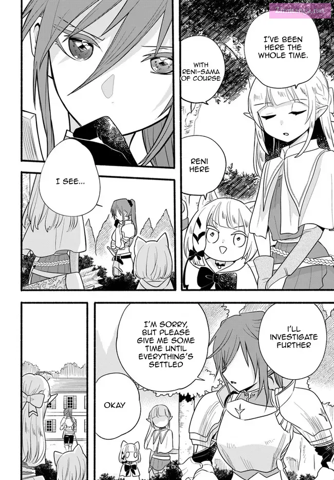 Honobono Isekai Tensei Days ~Level Counterstop, Item Mochikoshi! Watashi wa Saikyou Youjo Desu~ Chapter 15 page 5 - MangaNato