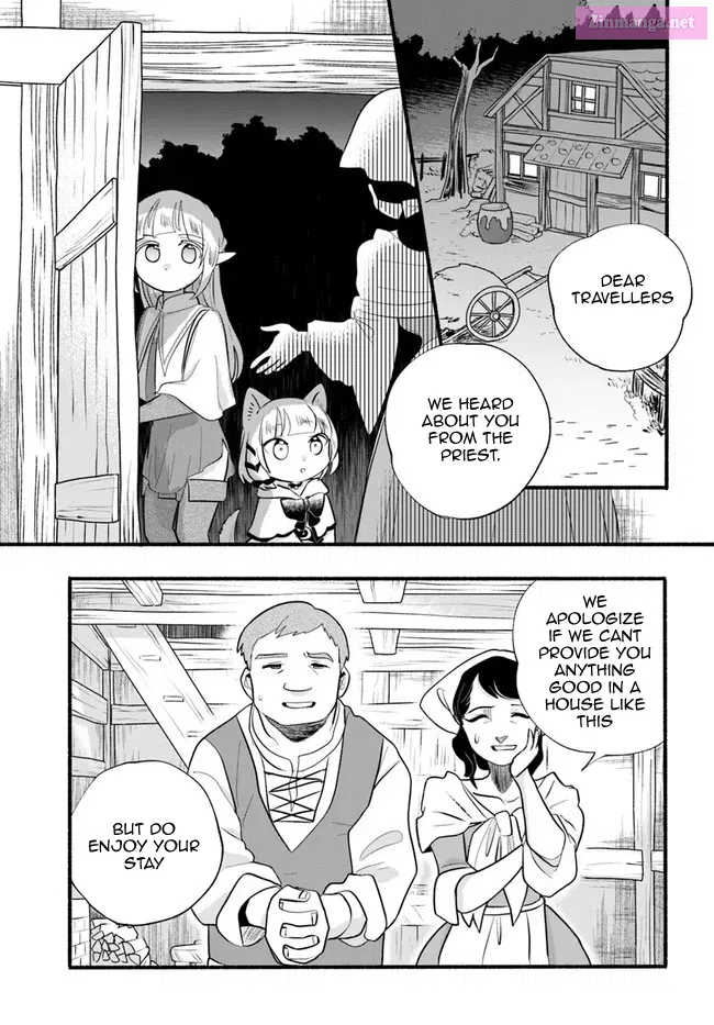 Honobono Isekai Tensei Days ~Level Counterstop, Item Mochikoshi! Watashi wa Saikyou Youjo Desu~ Chapter 16 page 15 - MangaNato