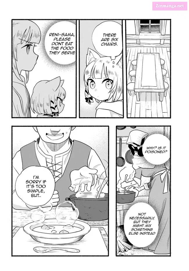 Honobono Isekai Tensei Days ~Level Counterstop, Item Mochikoshi! Watashi wa Saikyou Youjo Desu~ Chapter 16 page 16 - MangaNato