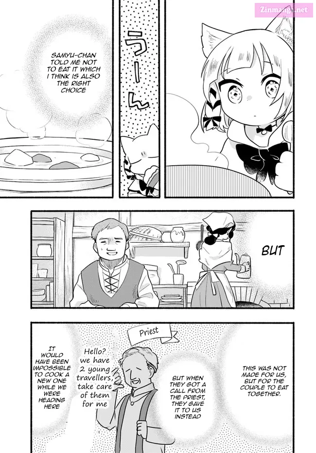 Honobono Isekai Tensei Days ~Level Counterstop, Item Mochikoshi! Watashi wa Saikyou Youjo Desu~ Chapter 16 page 17 - MangaNato