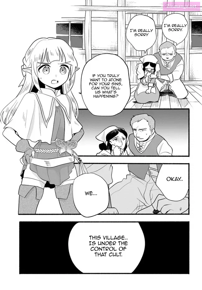 Honobono Isekai Tensei Days ~Level Counterstop, Item Mochikoshi! Watashi wa Saikyou Youjo Desu~ Chapter 16 page 21 - MangaNato