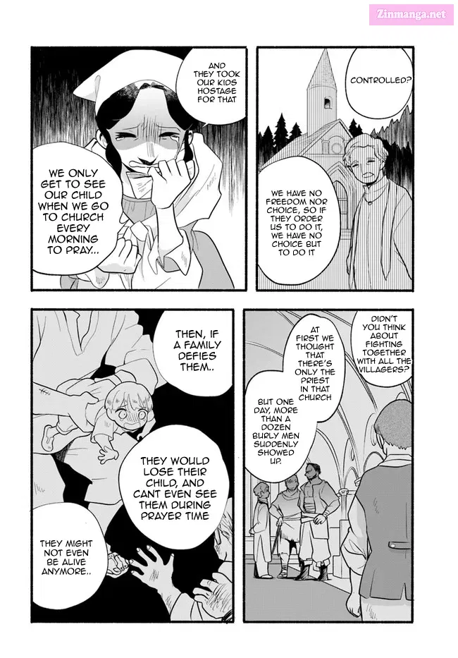 Honobono Isekai Tensei Days ~Level Counterstop, Item Mochikoshi! Watashi wa Saikyou Youjo Desu~ Chapter 16 page 22 - MangaNato