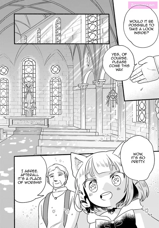 Honobono Isekai Tensei Days ~Level Counterstop, Item Mochikoshi! Watashi wa Saikyou Youjo Desu~ Chapter 16 page 6 - MangaNato