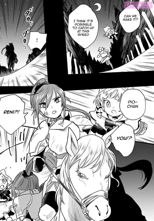 Honobono Isekai Tensei Days ~Level Counterstop, Item Mochikoshi! Watashi wa Saikyou Youjo Desu~ Chapter 19 page 23 - MangaNato