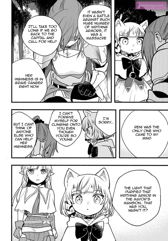 Honobono Isekai Tensei Days ~Level Counterstop, Item Mochikoshi! Watashi wa Saikyou Youjo Desu~ Chapter 19 page 26 - MangaNato