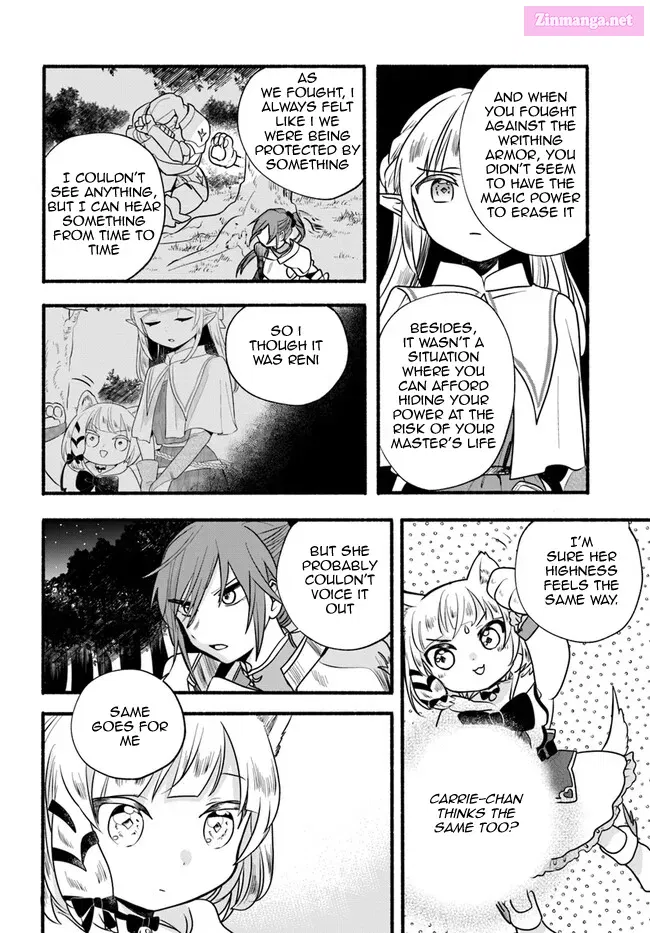 Honobono Isekai Tensei Days ~Level Counterstop, Item Mochikoshi! Watashi wa Saikyou Youjo Desu~ Chapter 19 page 28 - MangaNato