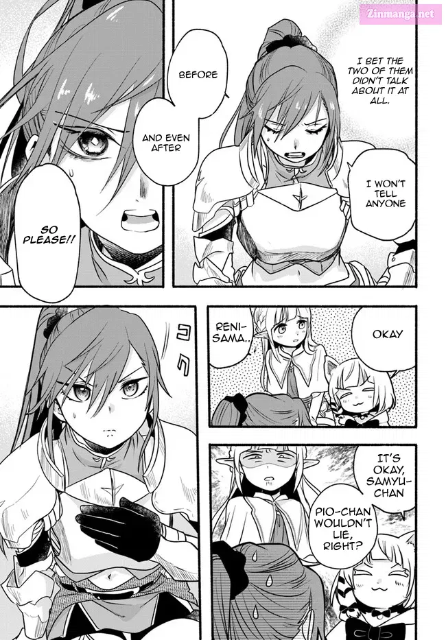 Honobono Isekai Tensei Days ~Level Counterstop, Item Mochikoshi! Watashi wa Saikyou Youjo Desu~ Chapter 19 page 29 - MangaNato