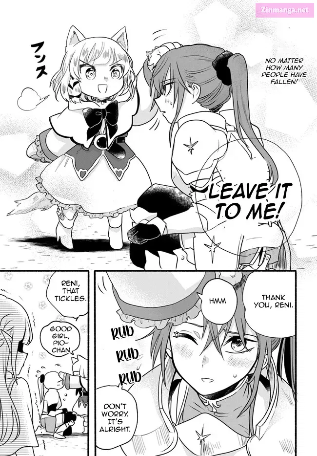 Honobono Isekai Tensei Days ~Level Counterstop, Item Mochikoshi! Watashi wa Saikyou Youjo Desu~ Chapter 19 page 31 - MangaNato