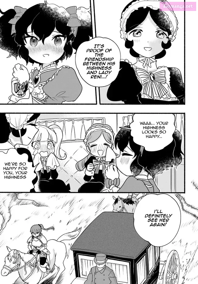 Honobono Isekai Tensei Days ~Level Counterstop, Item Mochikoshi! Watashi wa Saikyou Youjo Desu~ Chapter 19 page 5 - MangaNato